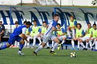 Men's Soccer vs RWU  Wheaton Men's Soccer vs Roger Williams University. - Photo by Keith Nordstrom : Wheaton, Soccer